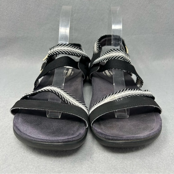 Merrell District Mendi Thong Activewear Air Cushion Memory Foam Sandals 9 - Picture 7 of 12